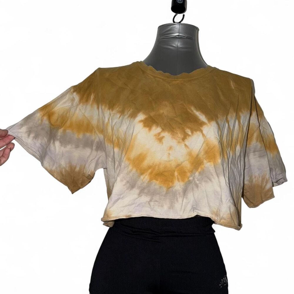 Wild-fable Women's multi Crop-top - Picture 3 of 4